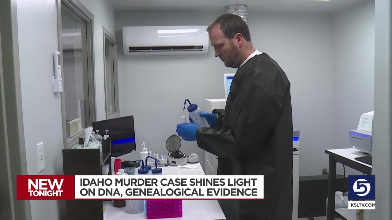 How DNA led investigators to the suspect in Idaho student killings ...