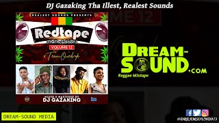 Redtape Vol. 12 (The THC Edition Reggae Mixtape 2019 Ft Kumar, Queen Ifrica, Ginjah, Sting, Shaggy)