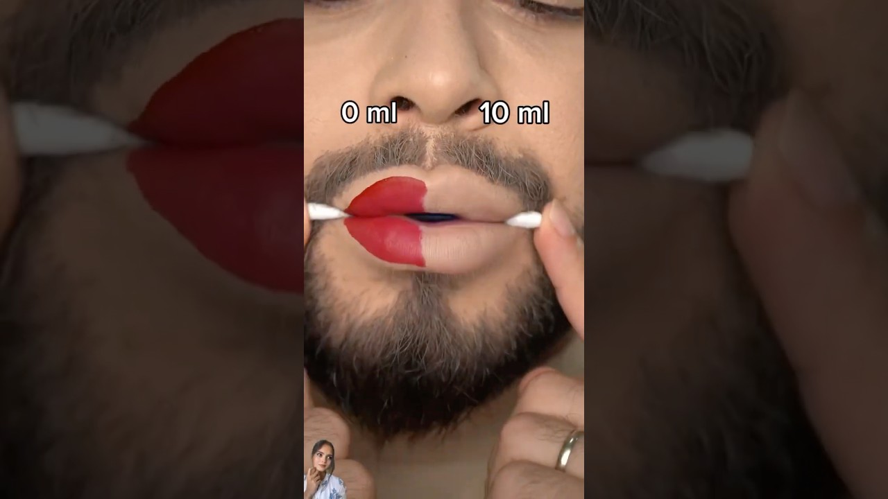 Ye hack try jarur karna😱🥵 #makeup #fakehack #trendingshorts #beauty #beauty #shorts#lipstick