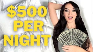 This One Side Hustle Makes 500Night While Sleeping How To Start Now Tiktok Live