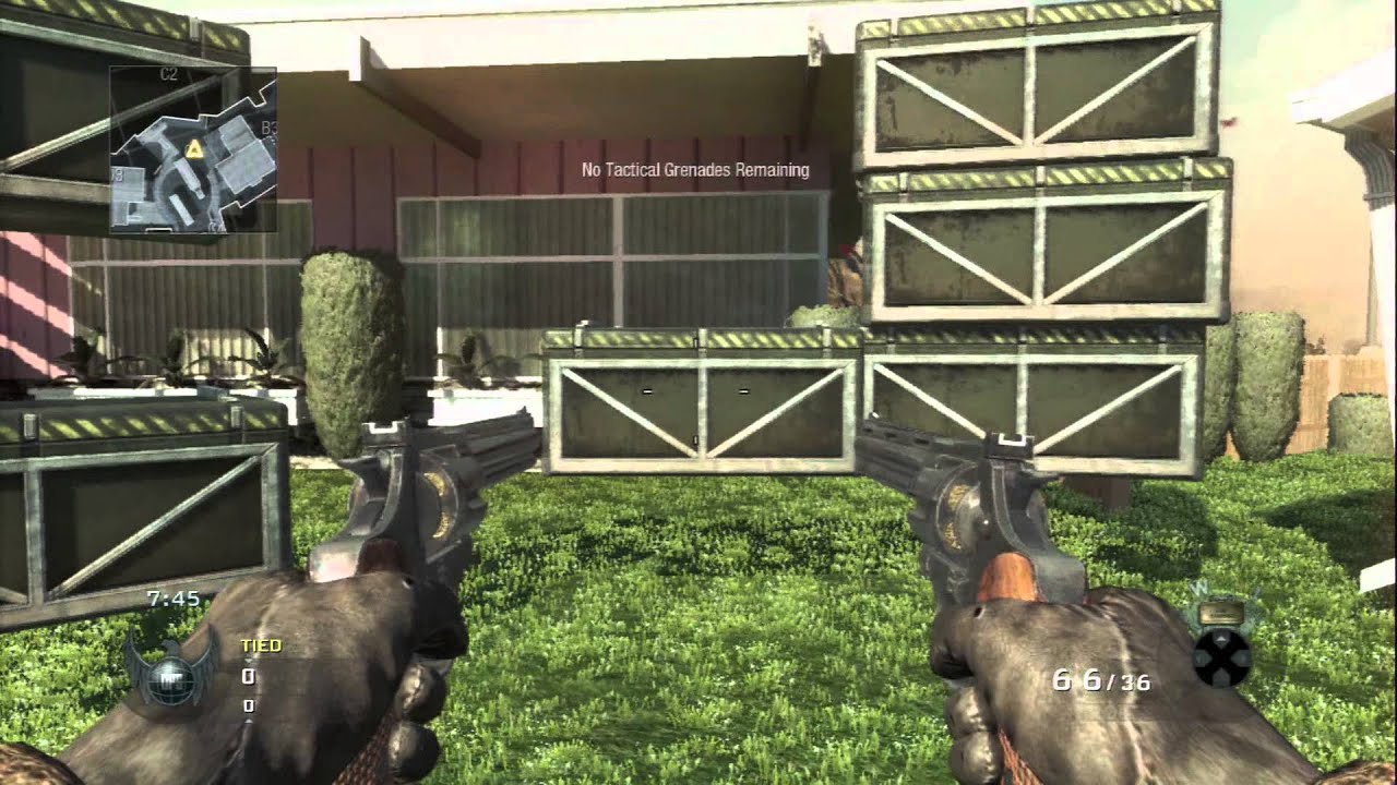 [1.13] CoD BO1 Real Forge Mode and Teleport Gun