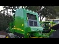 JOHN DEERE 592