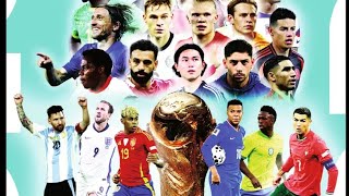Simulation Coupe du monde 2026 Qui va gagné cette CDM2026 (France,Brésil, Portugal,Espagne...)
