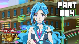 YUGIOH Leagacy of the Duelist Link Evolution Online PART 354 - Marincess Ocean vs Magician