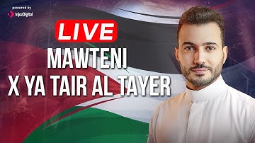 Live every week | Mohamed Tarek | Mawteni x Ya Tair Al Tayer