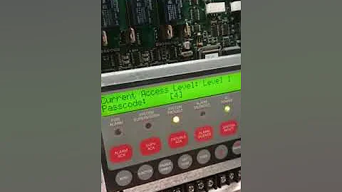 Simplex 4010U Auto programming