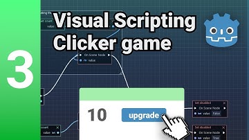 Clicker game - Dynamic prices and separating scenes - Part 3