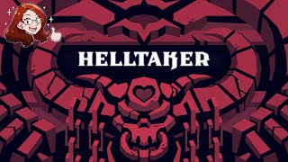Puzzles and Pancakes - Helltaker