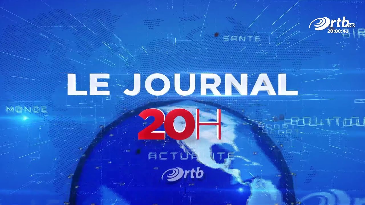 JT 20h du 18 novembre 2020 avec Koudousse ABDOULAYE