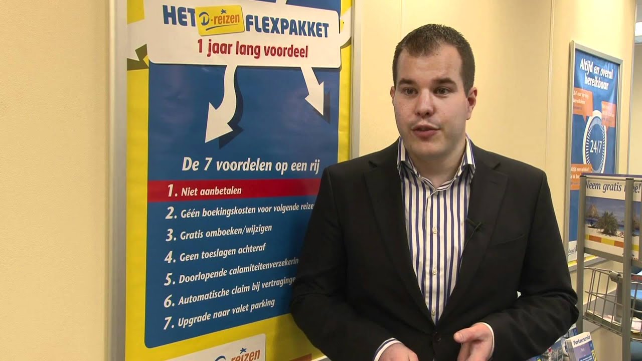 TipClip: De klant wil een weekend naar Parijs