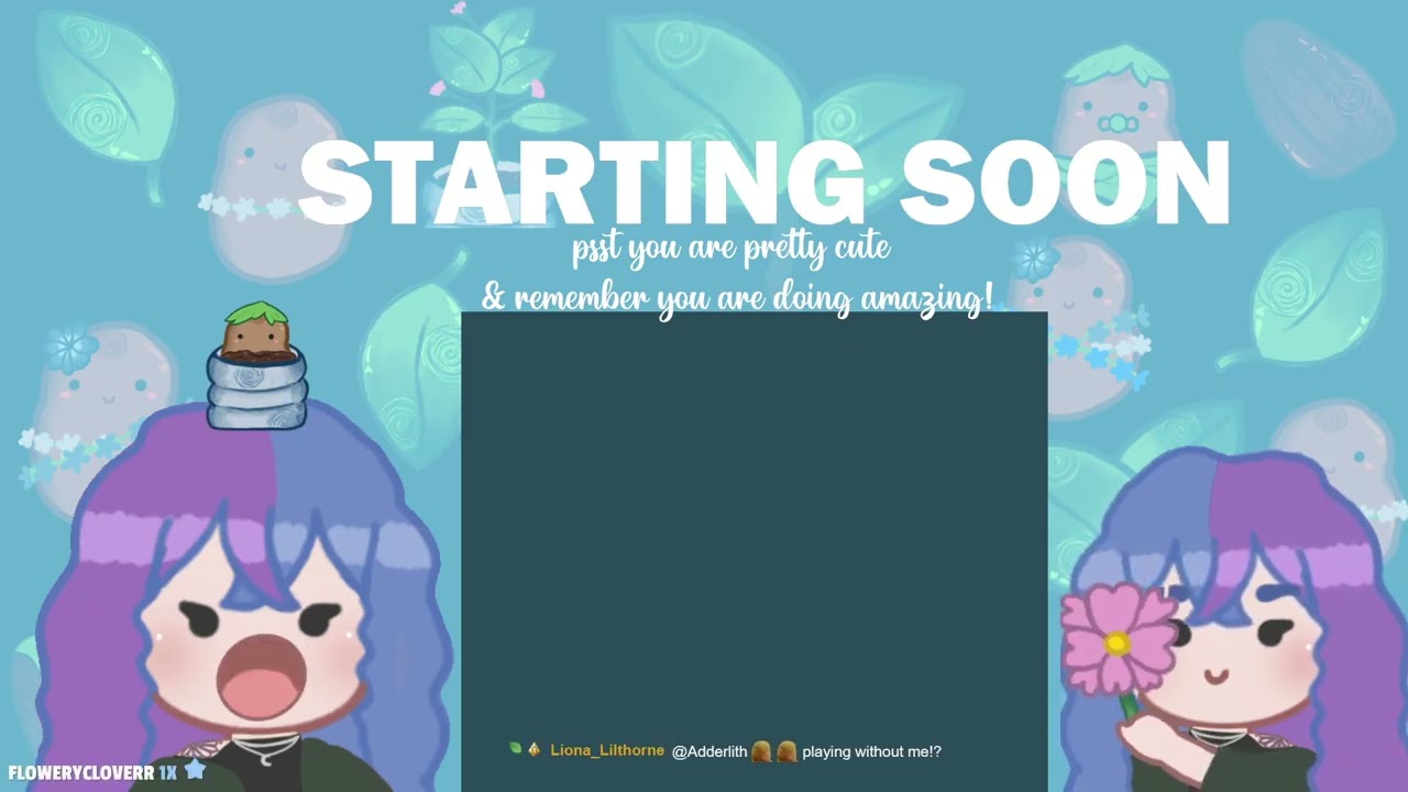 birthday stream. Just chatting & road to empress (Part 1/2)