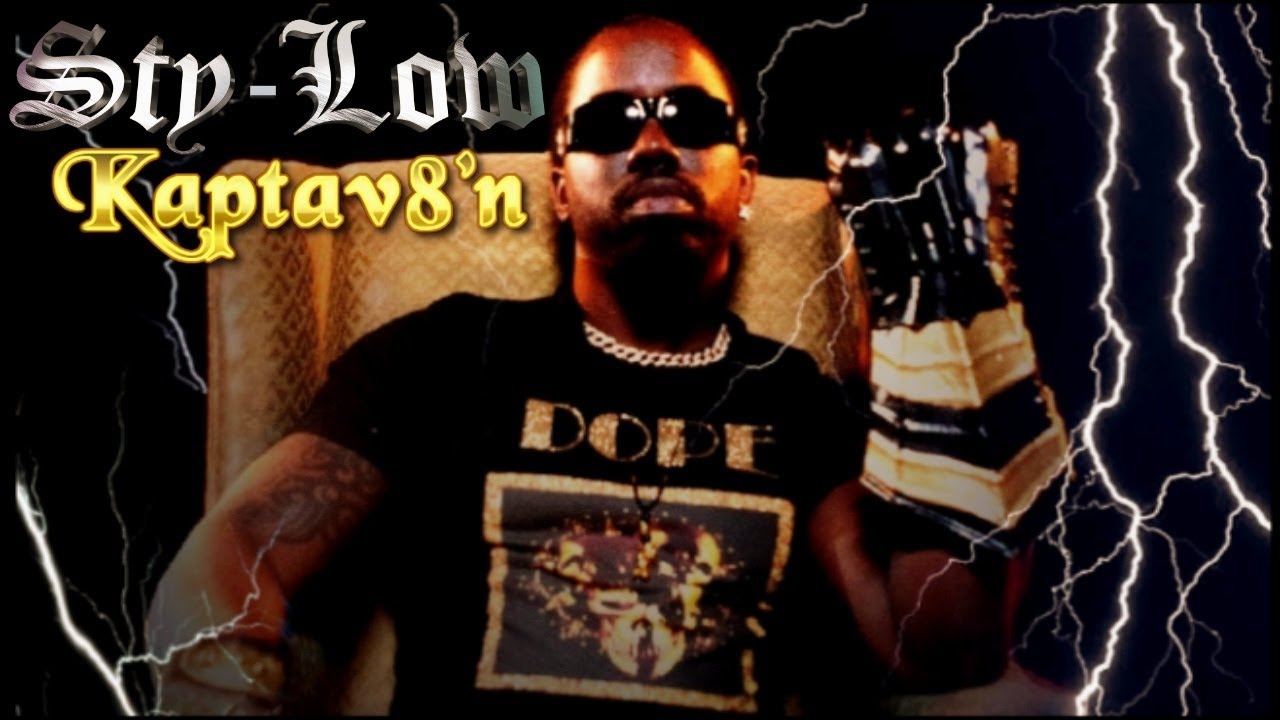 Sty-Low - Kaptav8'n (Official Video)