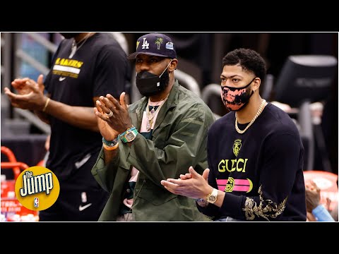 What have we learned about the Lakers without AD & LeBron? | The Jump