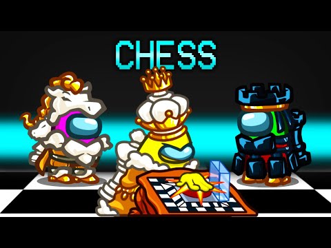 Playing Chess in Among Us!