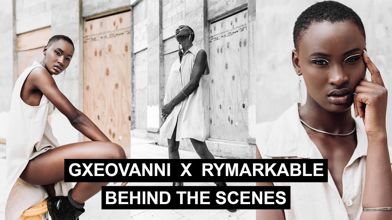 How To Shoot In Natural Daylight | Geovanniphoto