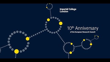 10 years of Imperial and the ERC