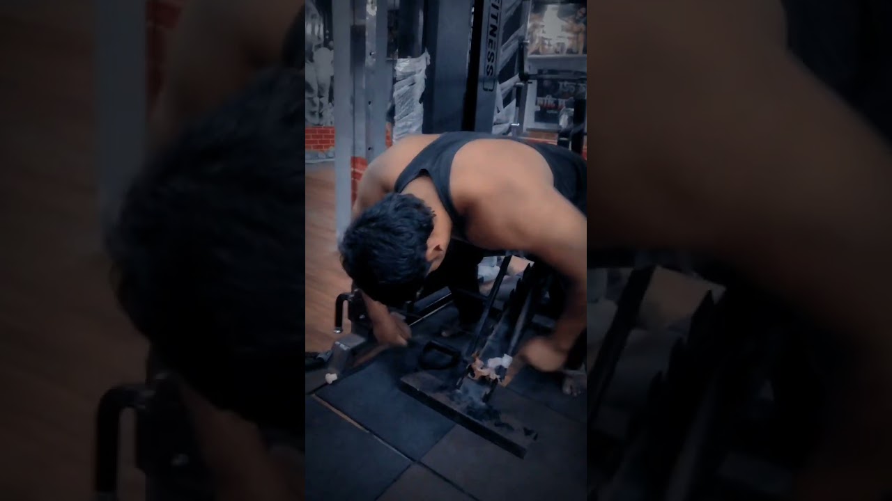 Hard gym warkout 🔥💯💪🏋️