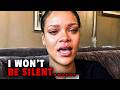 Rihanna S Chilling WARNING Over Who Is After Her Why