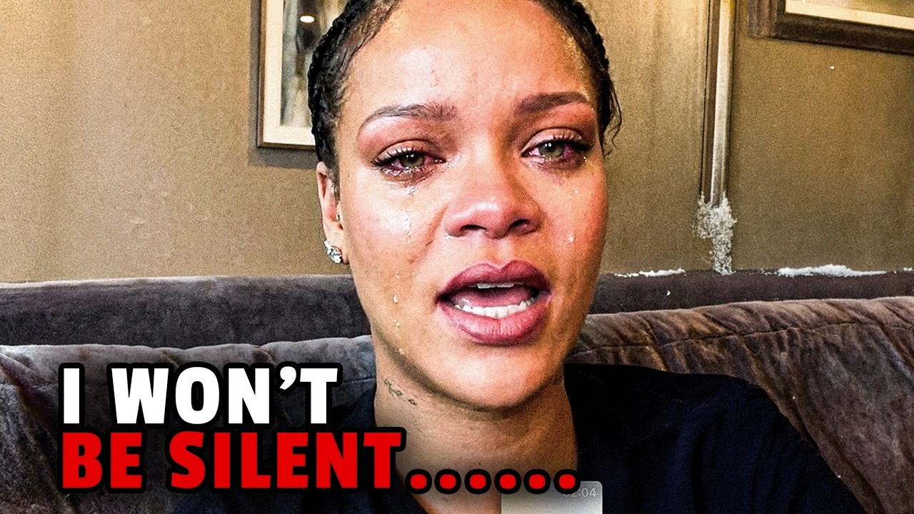 Rihanna's Chilling WARNING Over Who Is After Her & Why!!