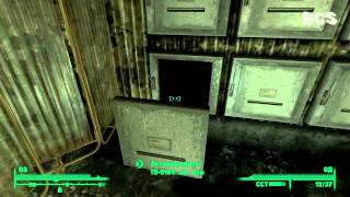 Fallout 3 №13 [ Голос в голове и китайская шпионка ]