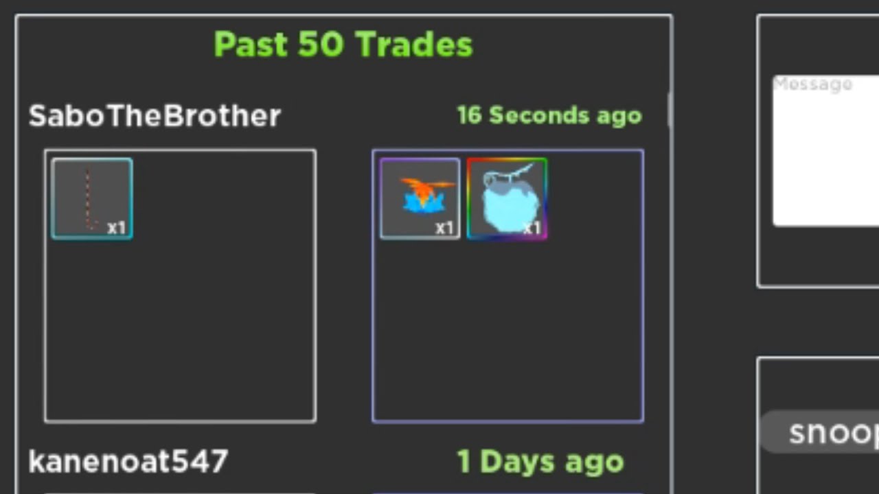 [GPO] CANDY CANE TRADE W or L TRADE!? YouTube