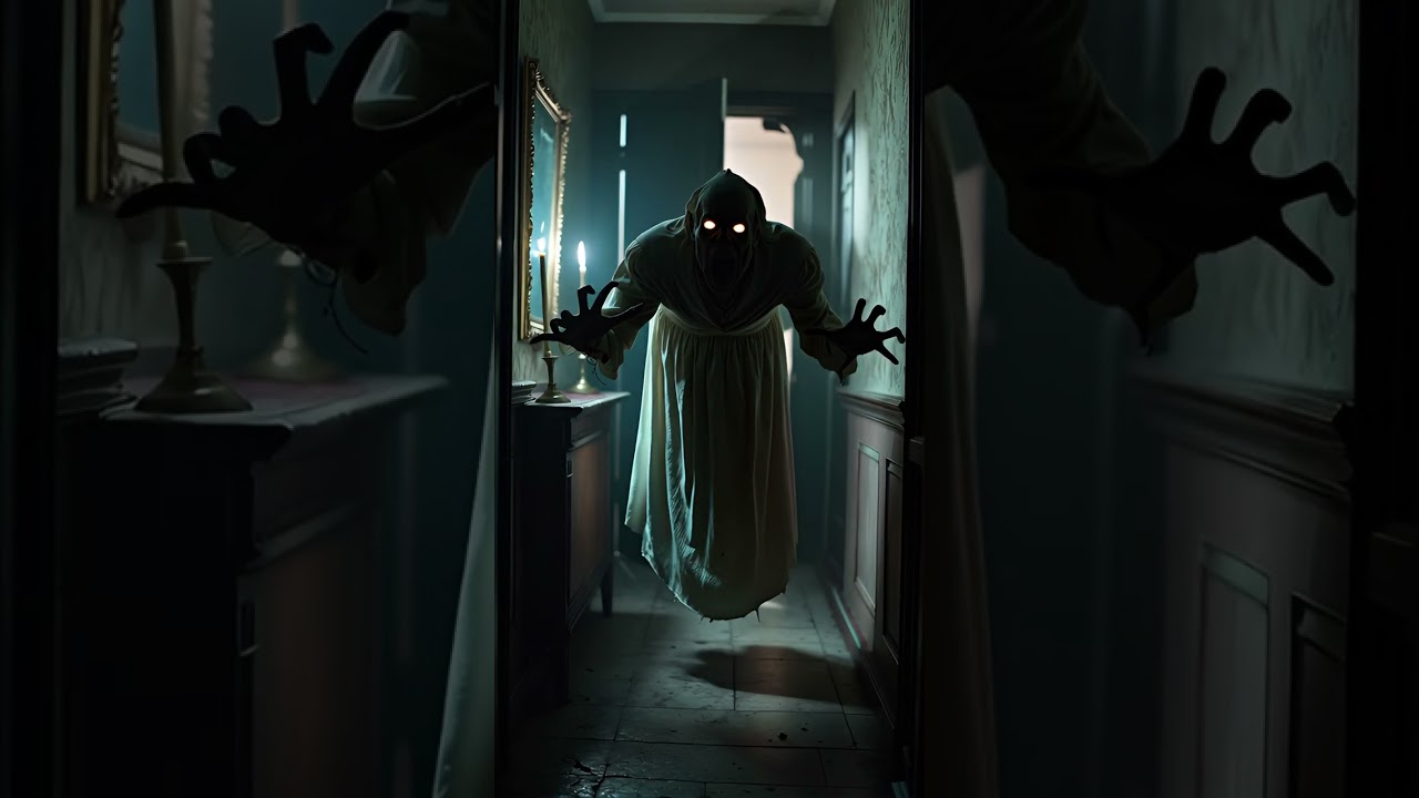 Ghost Scare | Sound Effect 