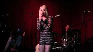 Alexz On Tour Chicago Live At Hotel Cafe