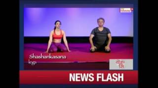 Yoga Ira : Yoga For Hair With Javed Habib & Ira Trivedi