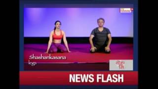 Yoga Ira : Yoga For Hair With Javed Habib & Ira Trivedi screenshot 4