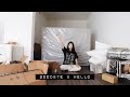 📦MOVING VLOG | decluttering, furniture shopping, etc...