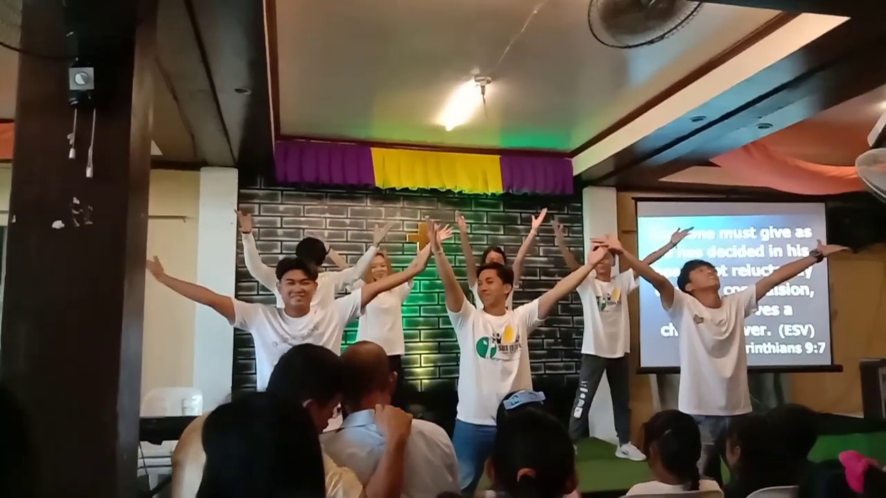 SPECIAL NUMBER DANCE  PERFECT LOVE BY PLANET SHAKERS