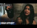 Z tries to fight with her abductors | High Street (w/ English subs)