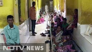 Hospital where Dana Majhi's wife died is not short of ambulances alone screenshot 3