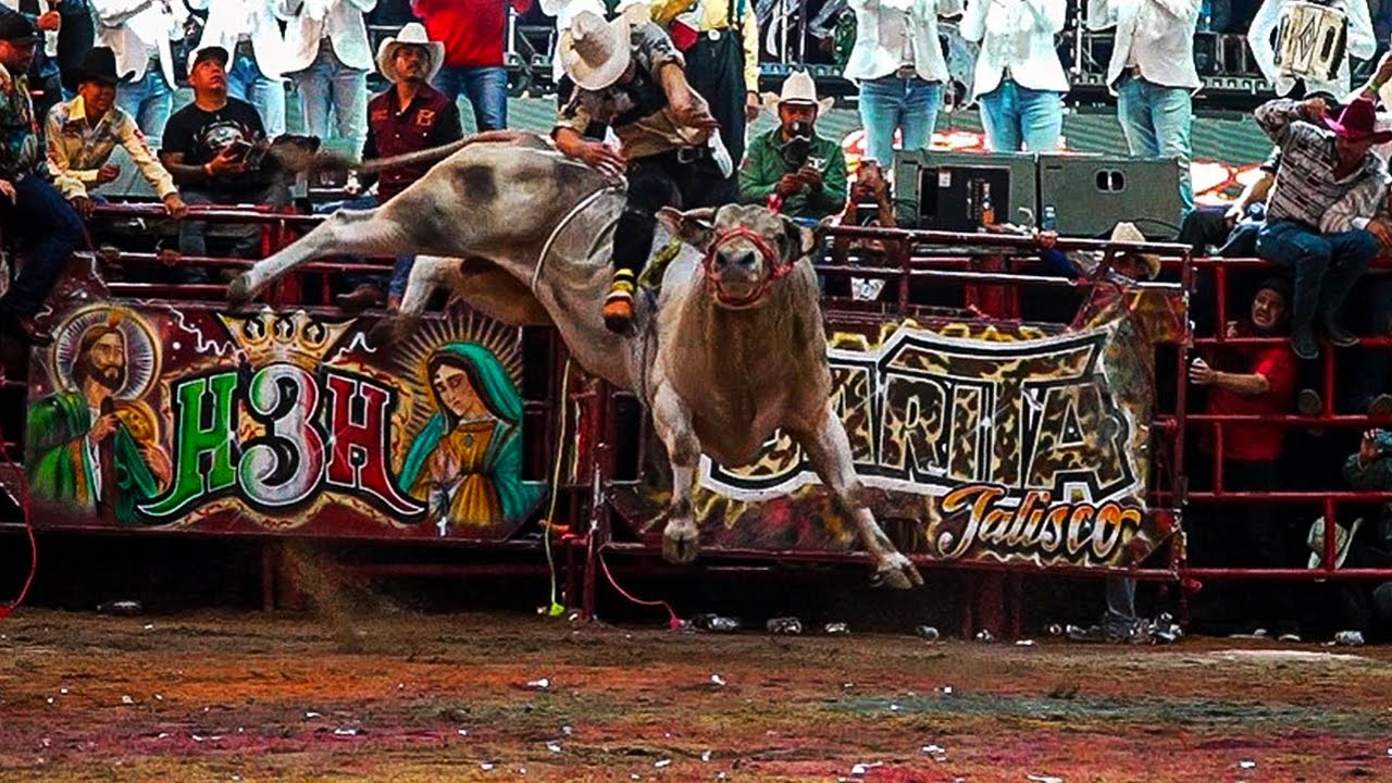 LOS TOROS INDESTRUCTIBLES H3H VS JINETES MICHOACAN Y JALISCO!! JARIPEO EN MORELIA 2025