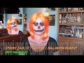 Spooky Jack-O&#39;- Lantern | Halloween Makeup