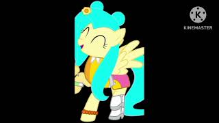 Sapphire ami onuki x juliana edit shots hi hi puffy amiyumi lolirock evil fanmade official amv 