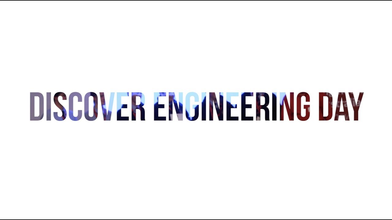 Discover Engineering Day 2018
