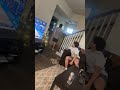 HE THOUGHT IT WAS UPSTAIRS 