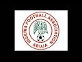look FIFA suspended Nigeria