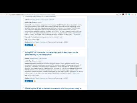 How to analyze a scientific paper