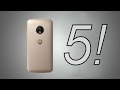 Moto G5 Plus - 5 things to know before buying