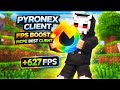 🔥Pyronex CLIENT V1 For MCPE 1.21+ | 120+ FPS On Mobile 💀 | Low Lag Smooth Gameplay | How To Fix Lag.
