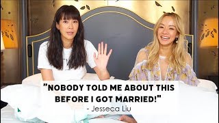 Married Life w/ Jesseca Liu | Jade Seah