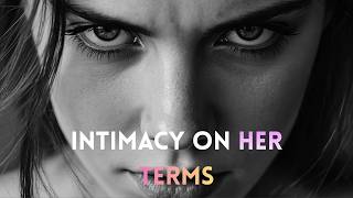 Why Sigma Females Use Selective Intimacy to Protect Their Mental Fortress