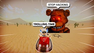 ROBLOX Evade Funny Moments #3 (TROLLING TIME)