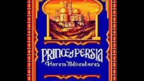 𝐏𝐑𝐈𝐧𝐂𝐄 𝐨𝐟 𝐏𝐄𝐑𝐒𝐈𝐚: 𝐇𝐚𝐫𝐞𝐦 𝐀𝐝𝐯𝐞𝐧𝐭𝐮𝐫𝐞𝐬 Java (lowest version) OST - Full Soundtrack (several versions)