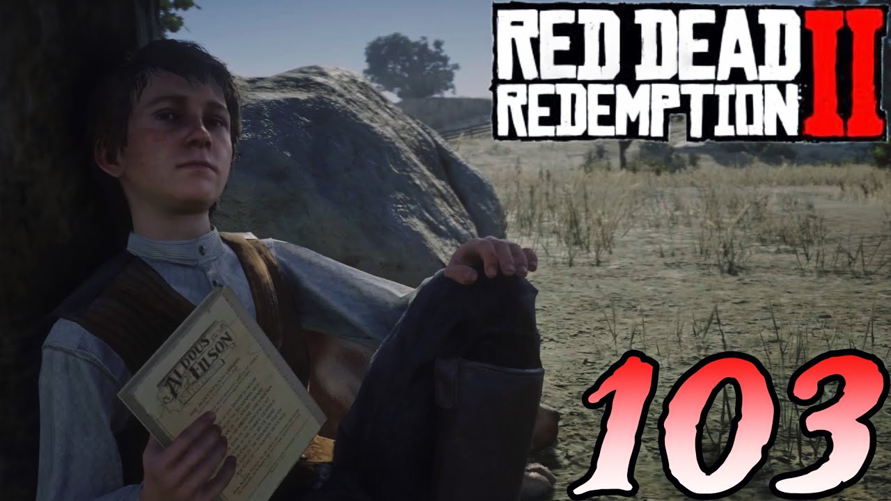 Red Dead Redemption 2 - Part 103 - Trying Again - YouTube