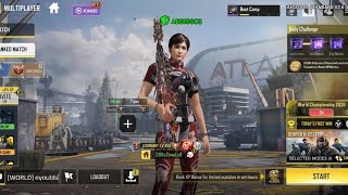 SAIUU: MOD MENU CODM GLOBAL VIP ATUALIZADO SAFE) ATÉ O MOMENTO ⚠️) IOS E ANDROID