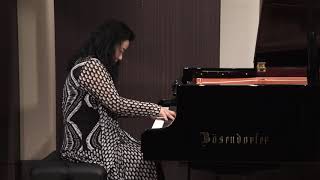 久元祐子(Yuko Hisamoto)×Bösendorfer 280VC　ショパン：《前奏曲》