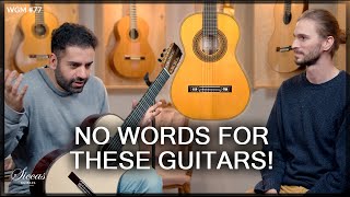 Premium Classical Guitars  | The Weekly Guitar Meeting #77 - Lodi, Heinzelmann, Nannoni, Nitschke...